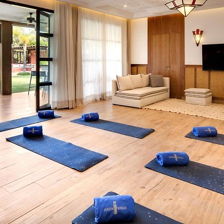 Villa Jardin Nomade Marrákes Kültér fotó
