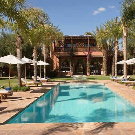 Villa Jardin Nomade Marrákes Kültér fotó