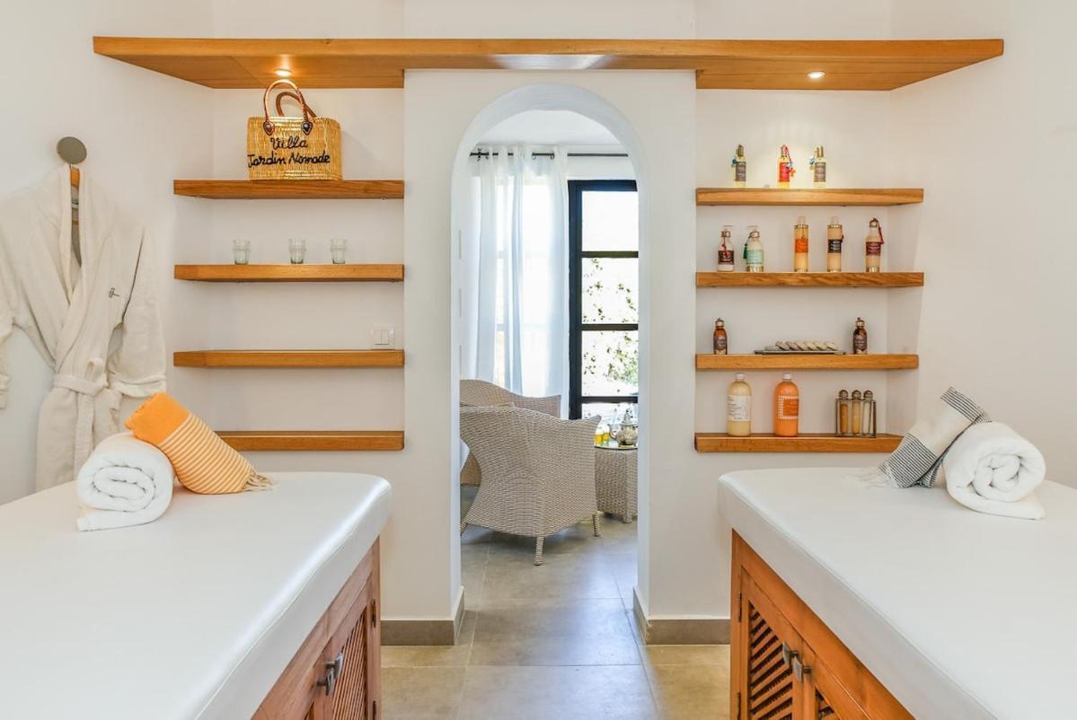 Villa Jardin Nomade Marrákes Kültér fotó