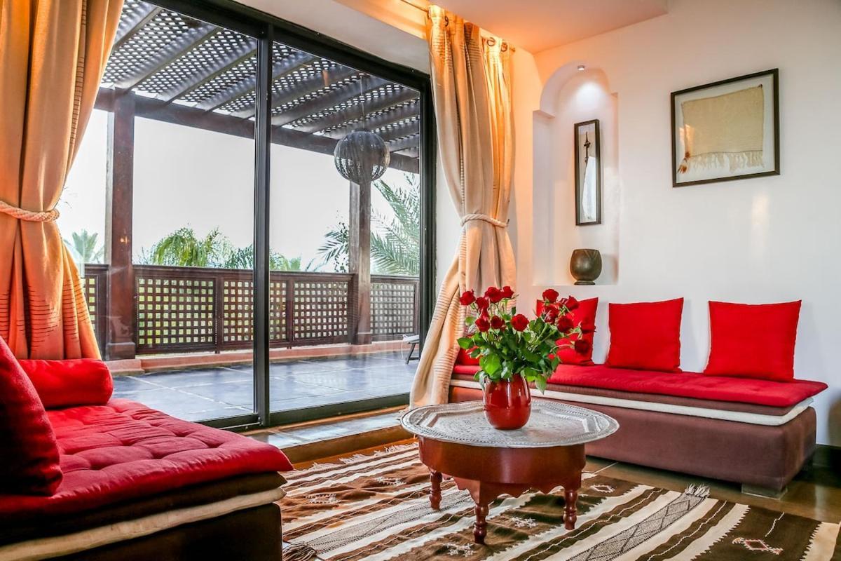 Villa Jardin Nomade Marrákes Kültér fotó