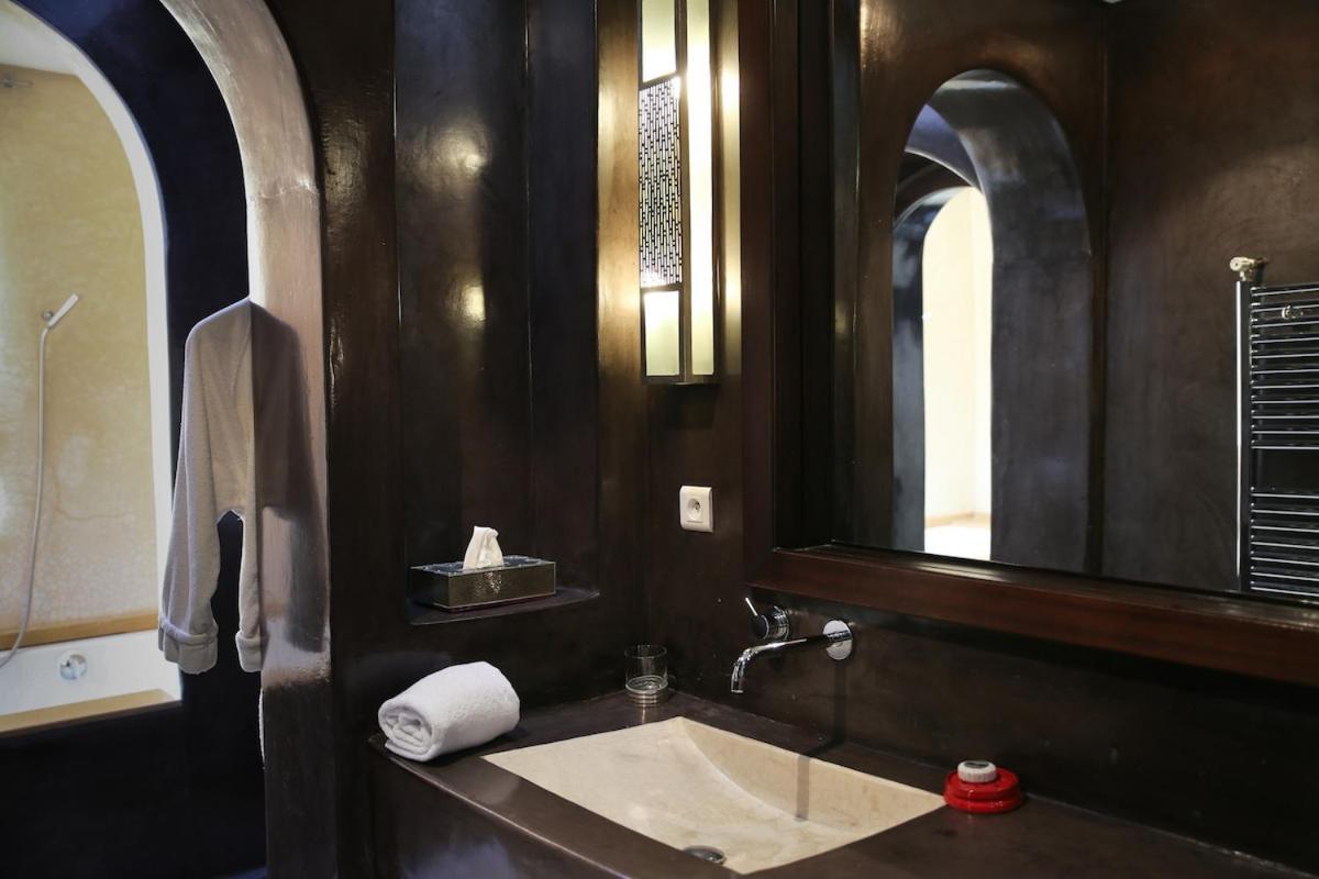 Villa Jardin Nomade Marrákes Kültér fotó