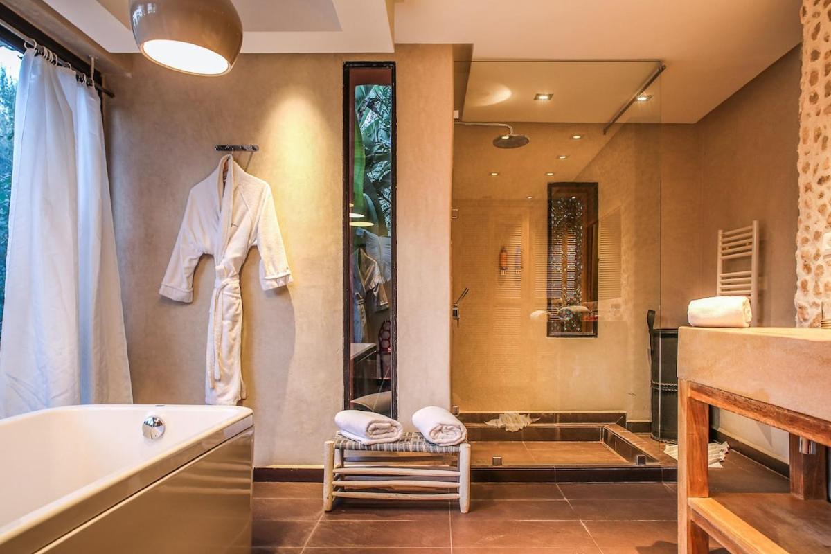 Villa Jardin Nomade Marrákes Kültér fotó