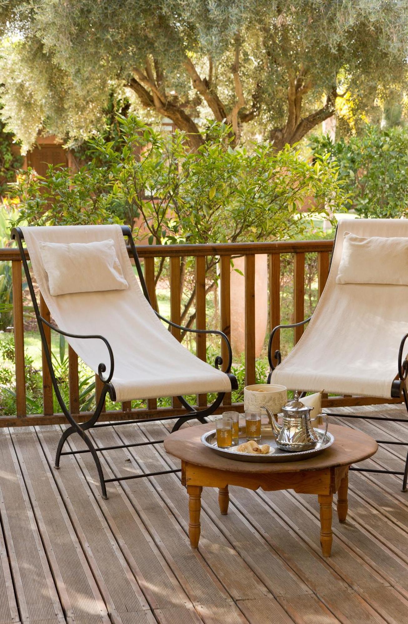 Villa Jardin Nomade Marrákes Kültér fotó
