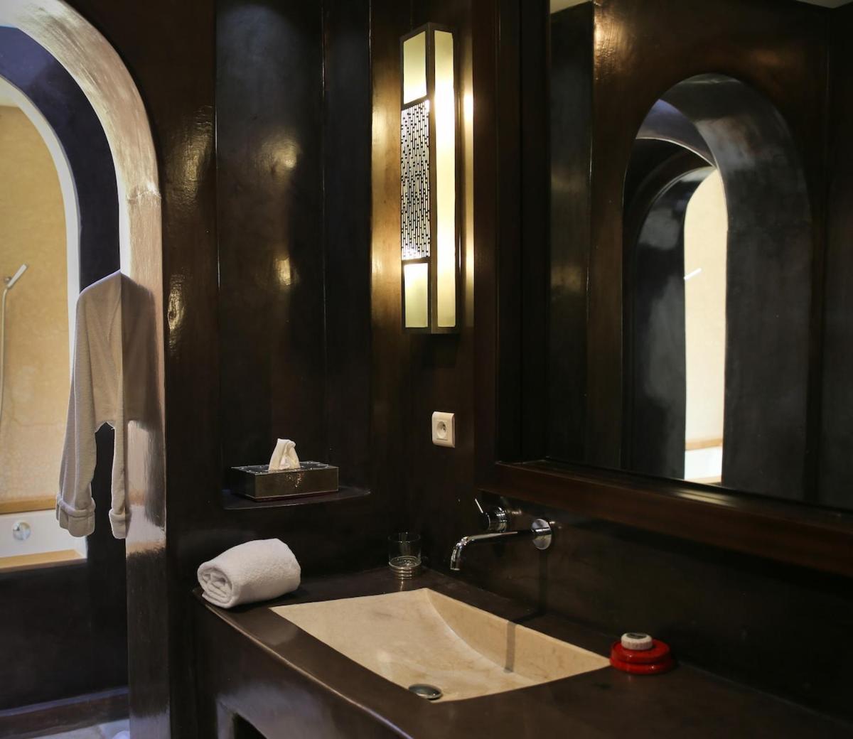 Villa Jardin Nomade Marrákes Kültér fotó