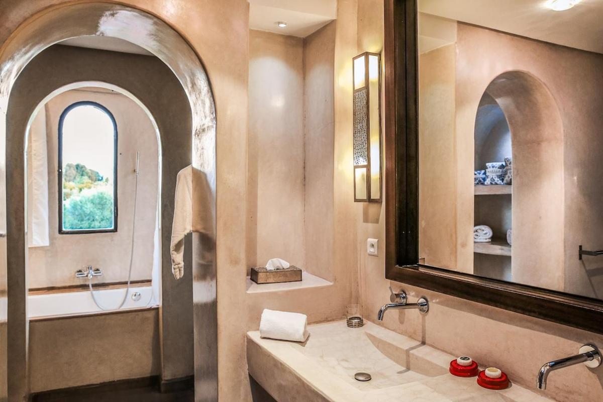 Villa Jardin Nomade Marrákes Kültér fotó