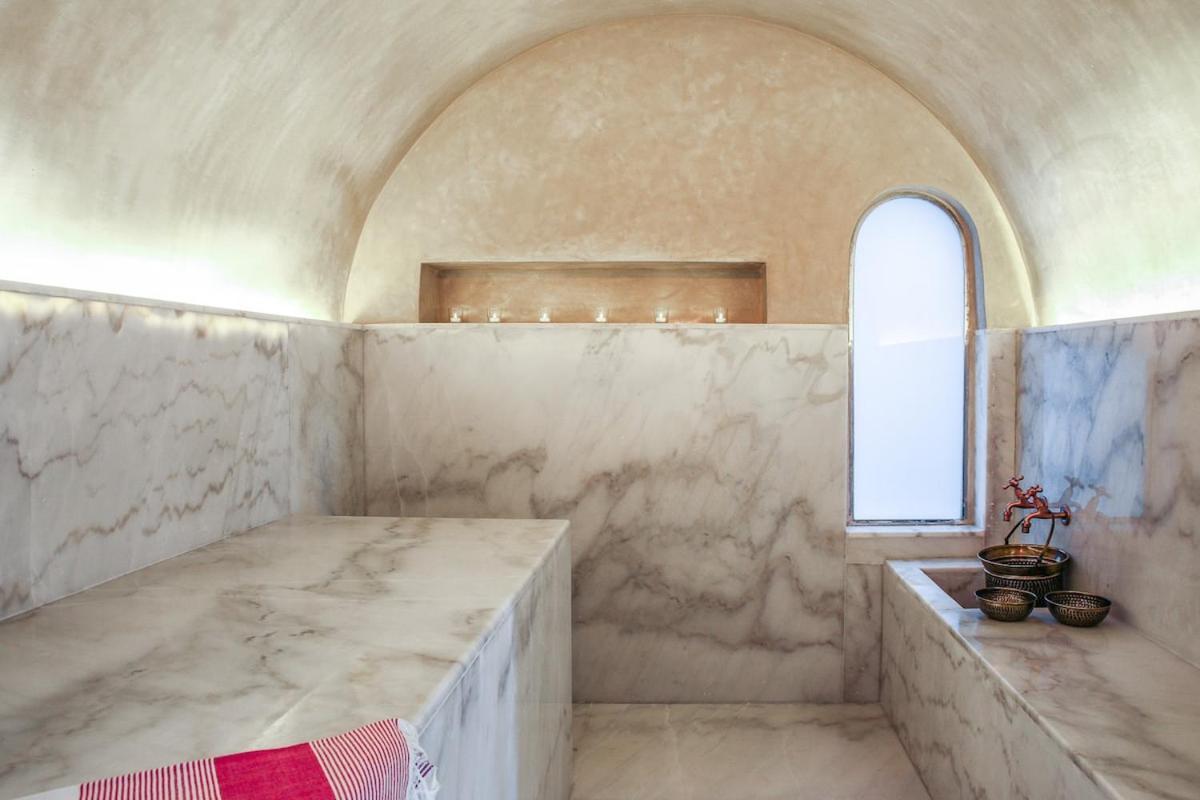 Villa Jardin Nomade Marrákes Kültér fotó