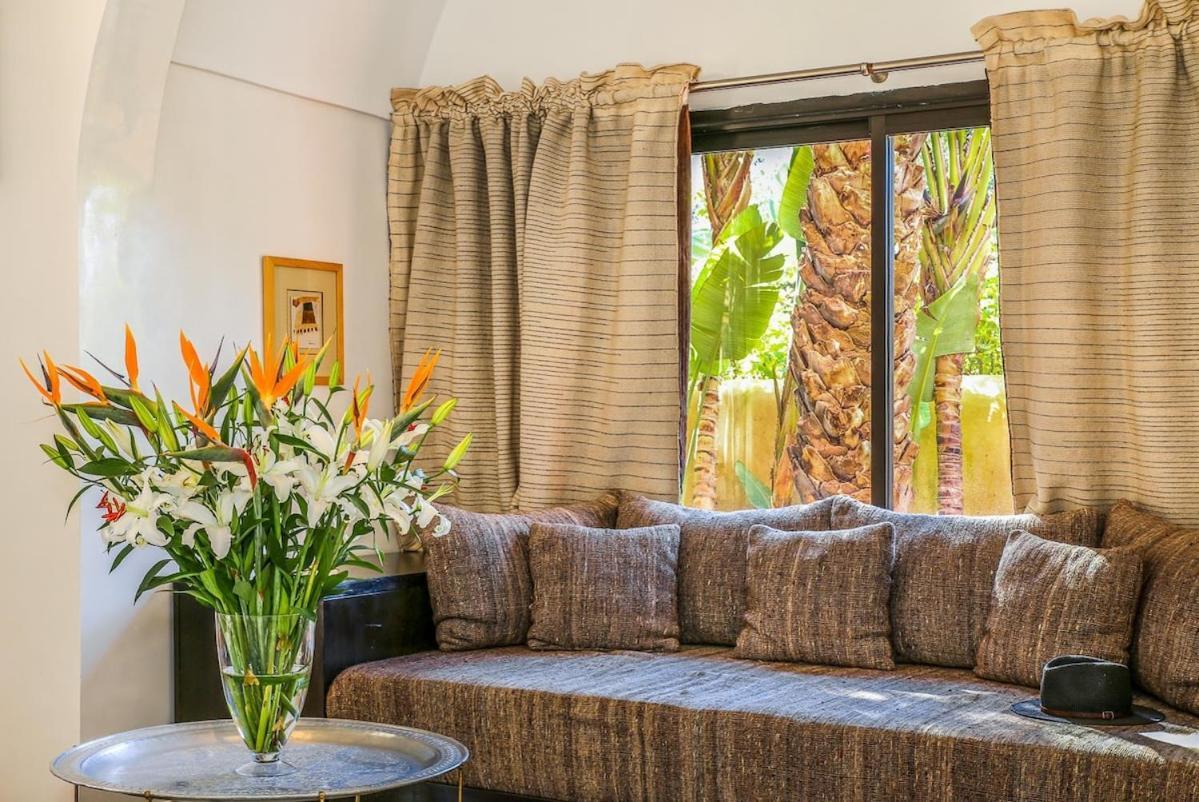 Villa Jardin Nomade Marrákes Kültér fotó