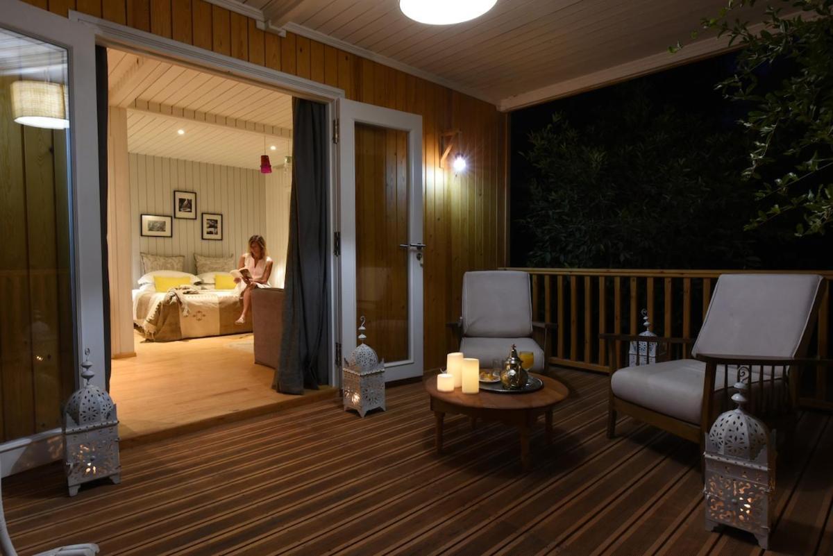 Villa Jardin Nomade Marrákes Kültér fotó