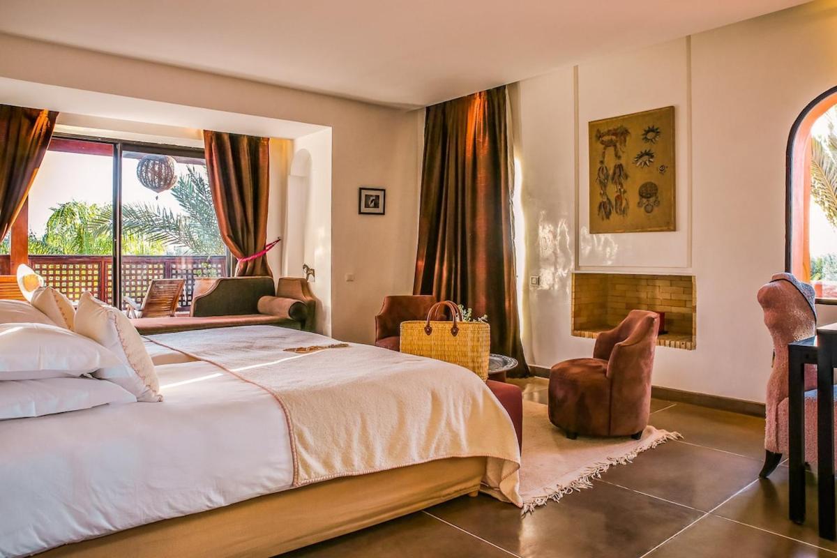 Villa Jardin Nomade Marrákes Kültér fotó