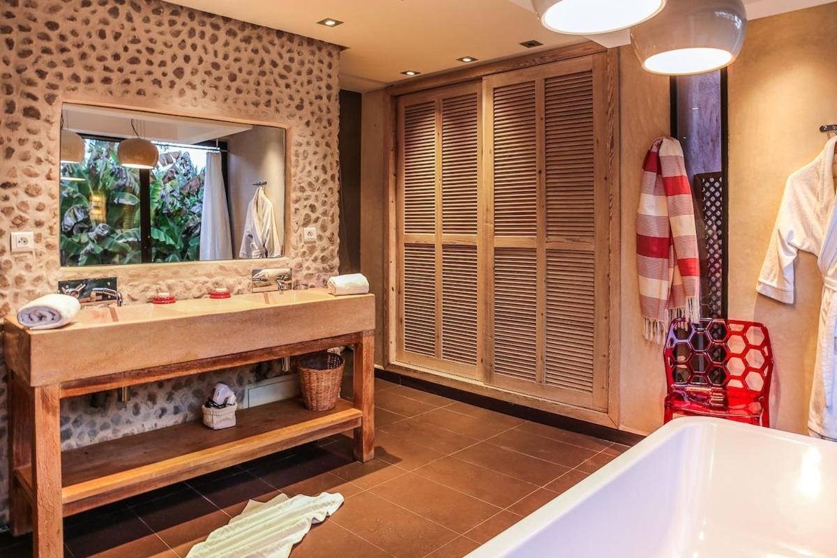 Villa Jardin Nomade Marrákes Kültér fotó