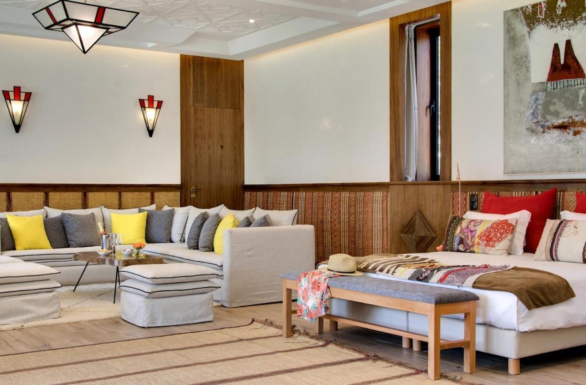 Villa Jardin Nomade Marrákes Kültér fotó